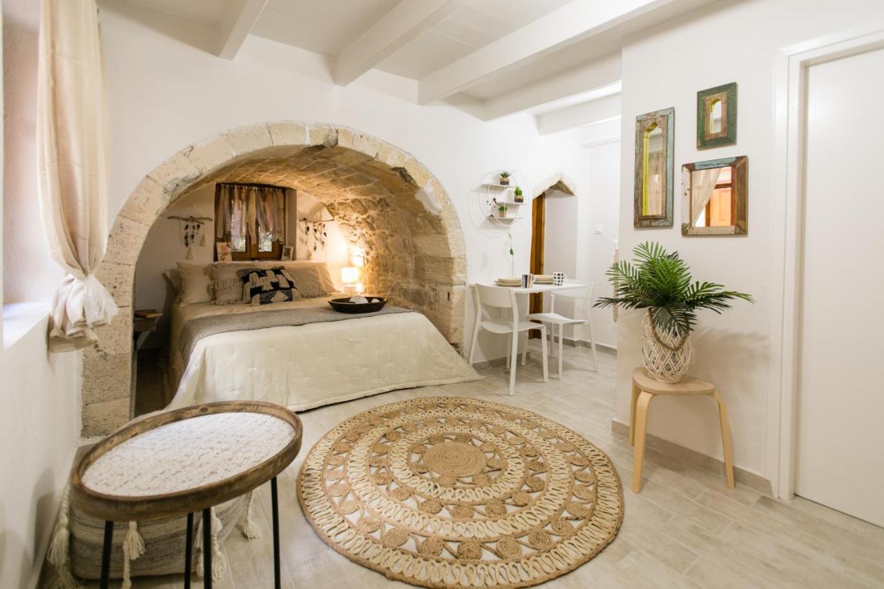 Kamaraki Suites Réthimno Kültér fotó