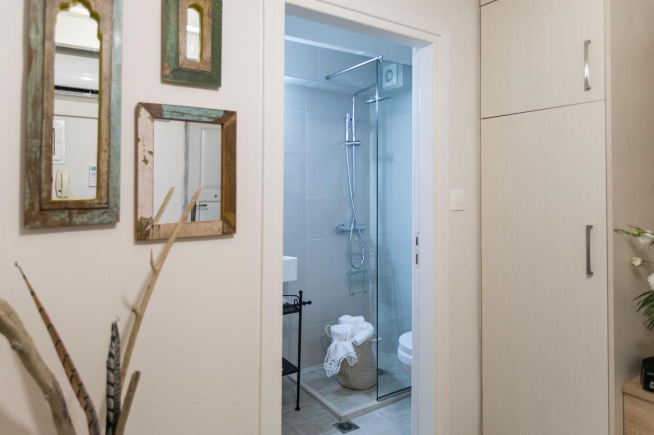 Kamaraki Suites Réthimno Kültér fotó