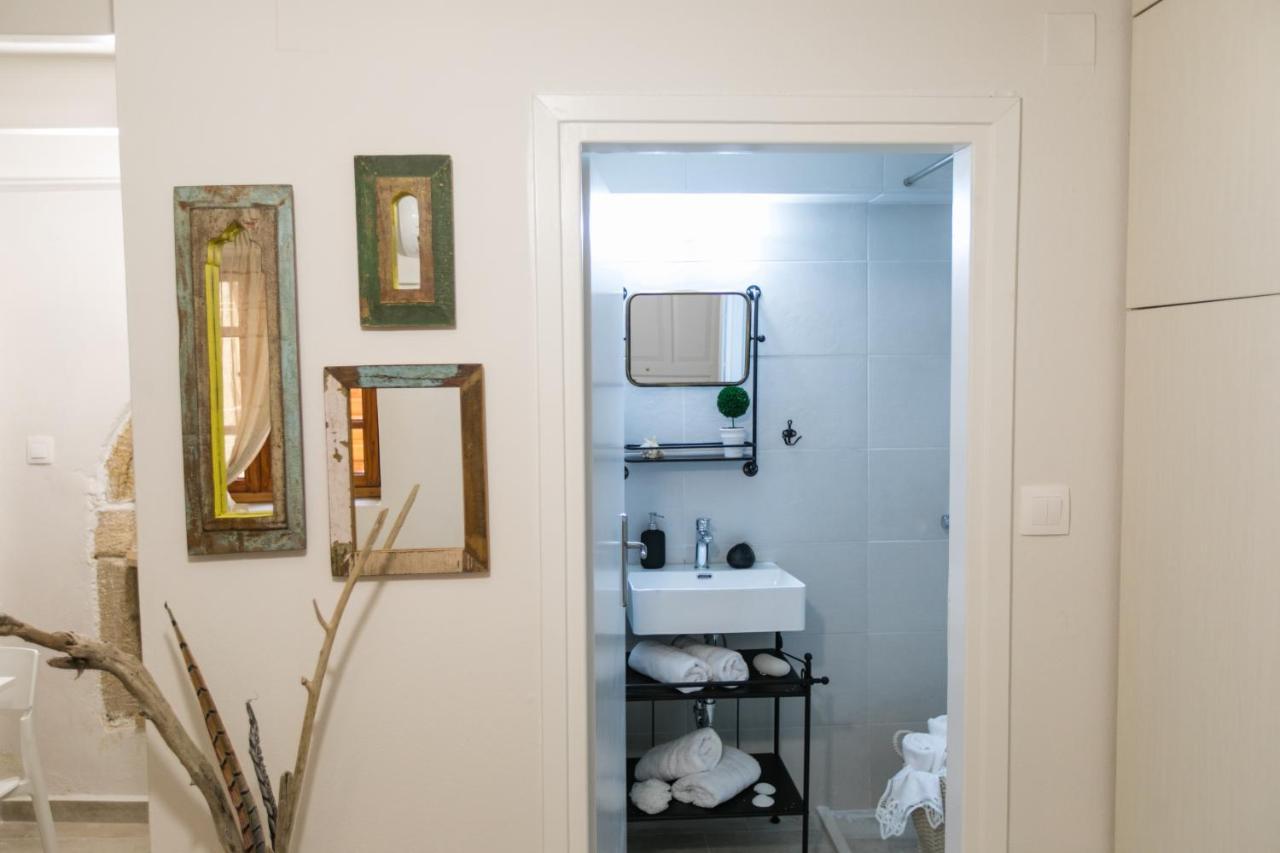 Kamaraki Suites Réthimno Kültér fotó
