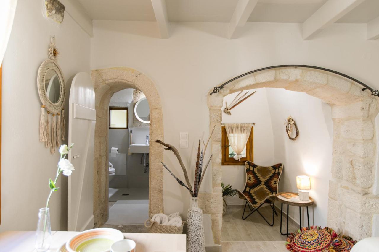 Kamaraki Suites Réthimno Kültér fotó