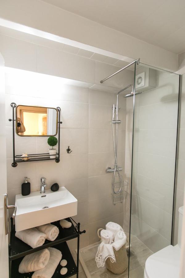 Kamaraki Suites Réthimno Kültér fotó